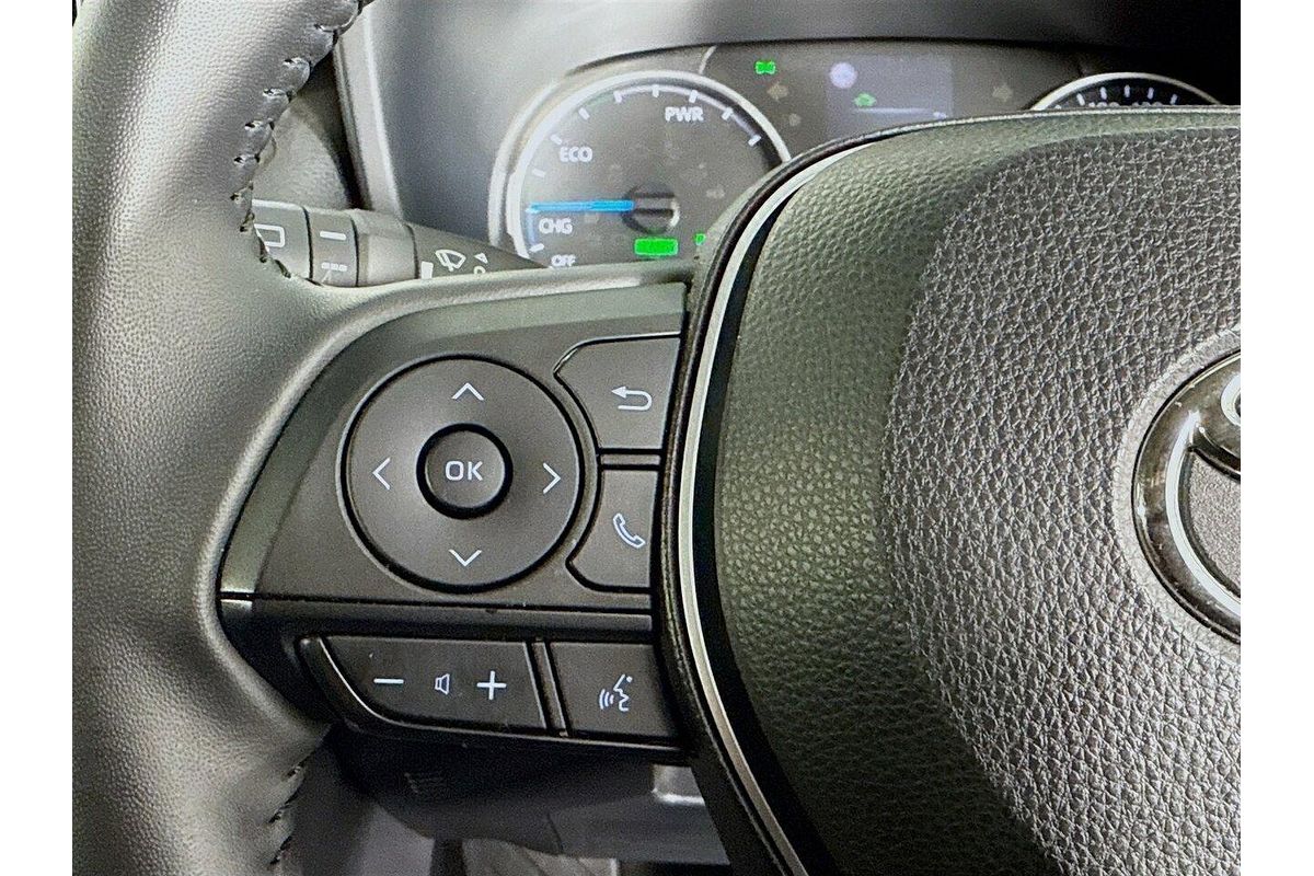 2022 Toyota RAV4 GX AXAH52R