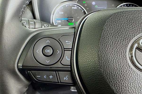 2022 Toyota RAV4 GX AXAH52R