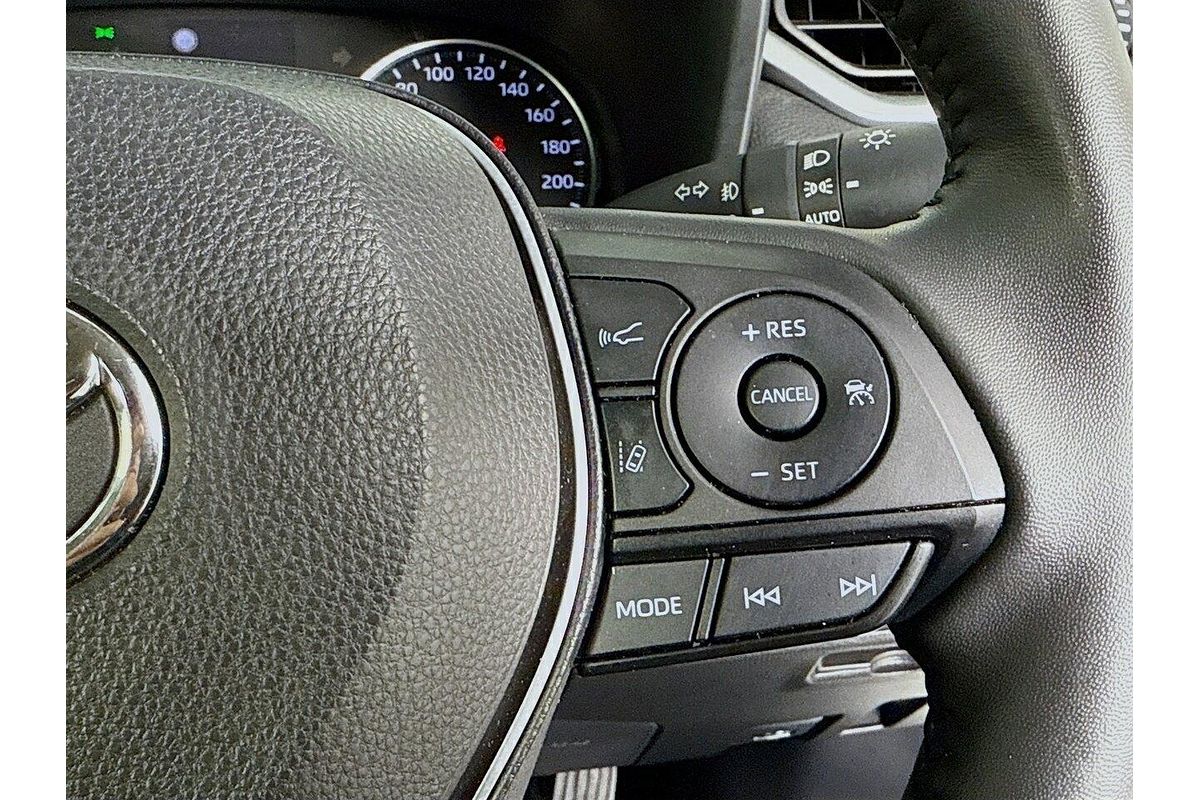 2022 Toyota RAV4 GX AXAH52R