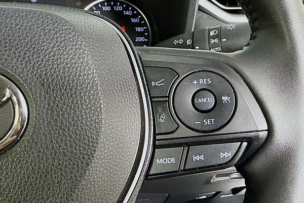 2022 Toyota RAV4 GX AXAH52R