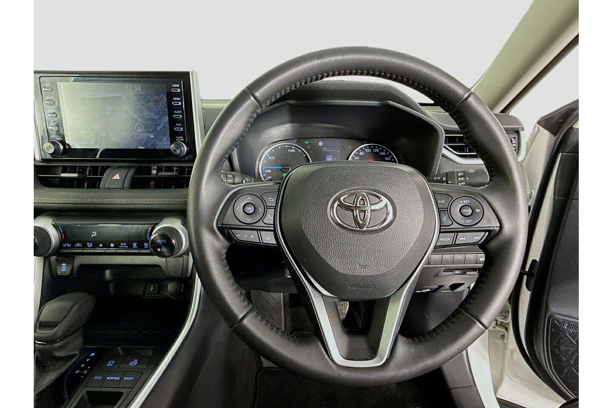 2022 Toyota RAV4 GX AXAH52R