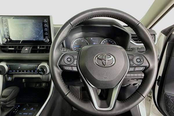 2022 Toyota RAV4 GX AXAH52R