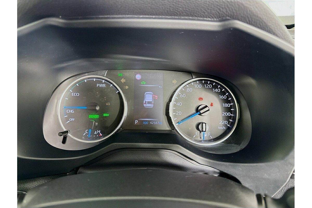 2022 Toyota RAV4 GX AXAH52R