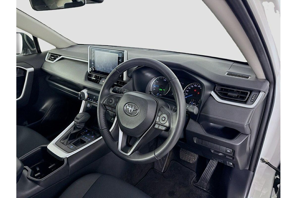 2022 Toyota RAV4 GX AXAH52R