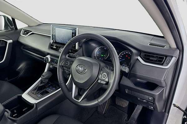 2022 Toyota RAV4 GX AXAH52R