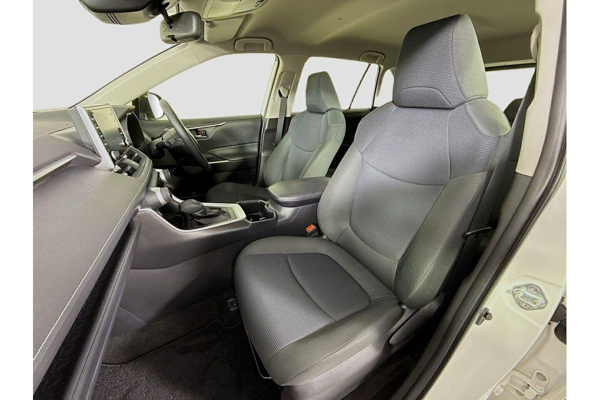 2022 Toyota RAV4 GX AXAH52R
