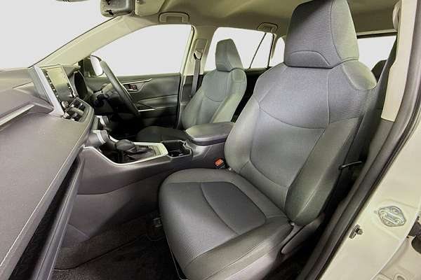 2022 Toyota RAV4 GX AXAH52R