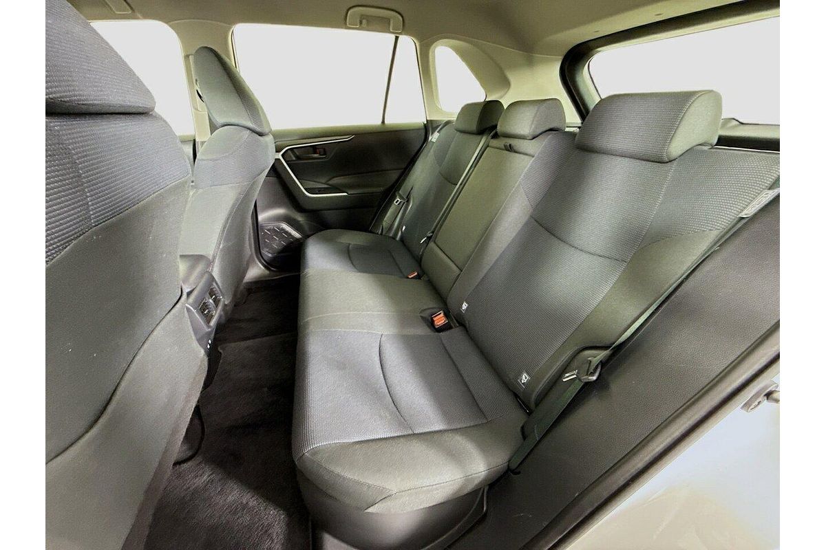 2022 Toyota RAV4 GX AXAH52R