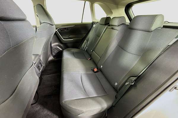 2022 Toyota RAV4 GX AXAH52R
