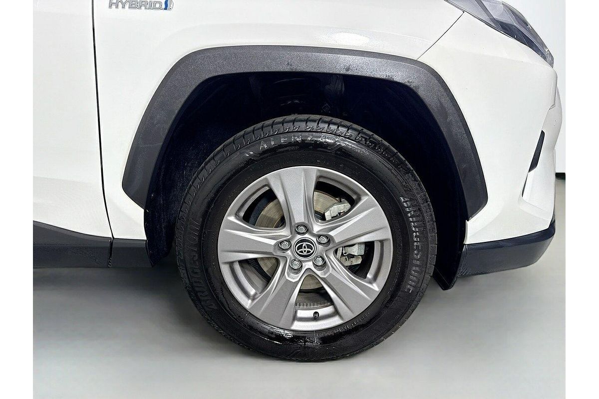 2022 Toyota RAV4 GX AXAH52R