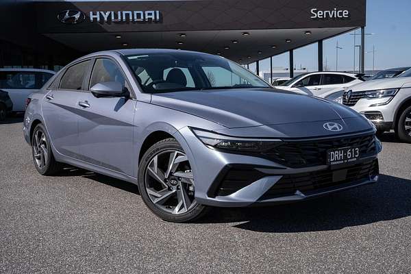 2025 Hyundai i30 Premium CN7.V2