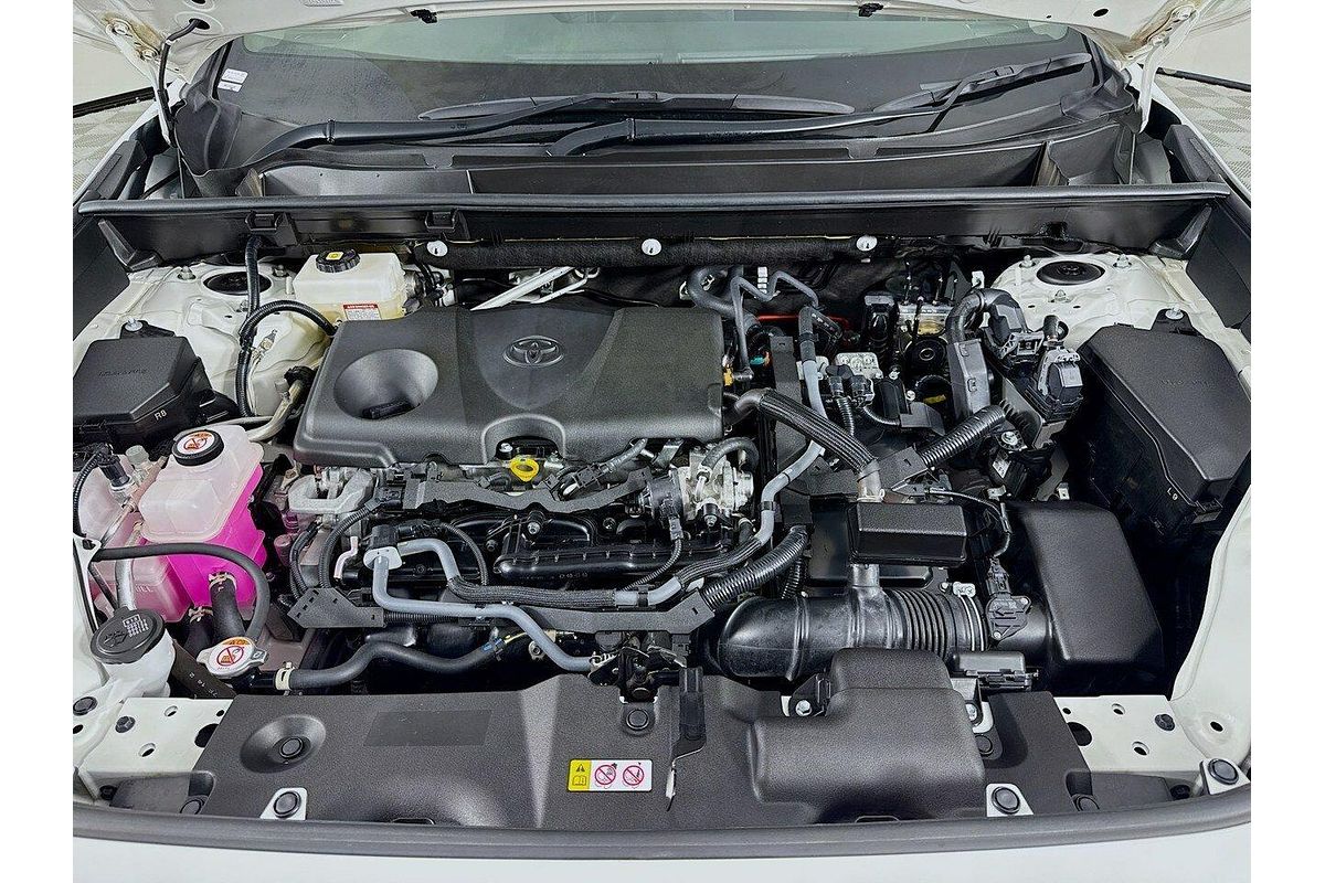2022 Toyota RAV4 GX AXAH52R