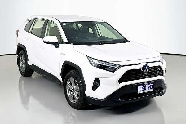 2022 Toyota RAV4 GX AXAH52R