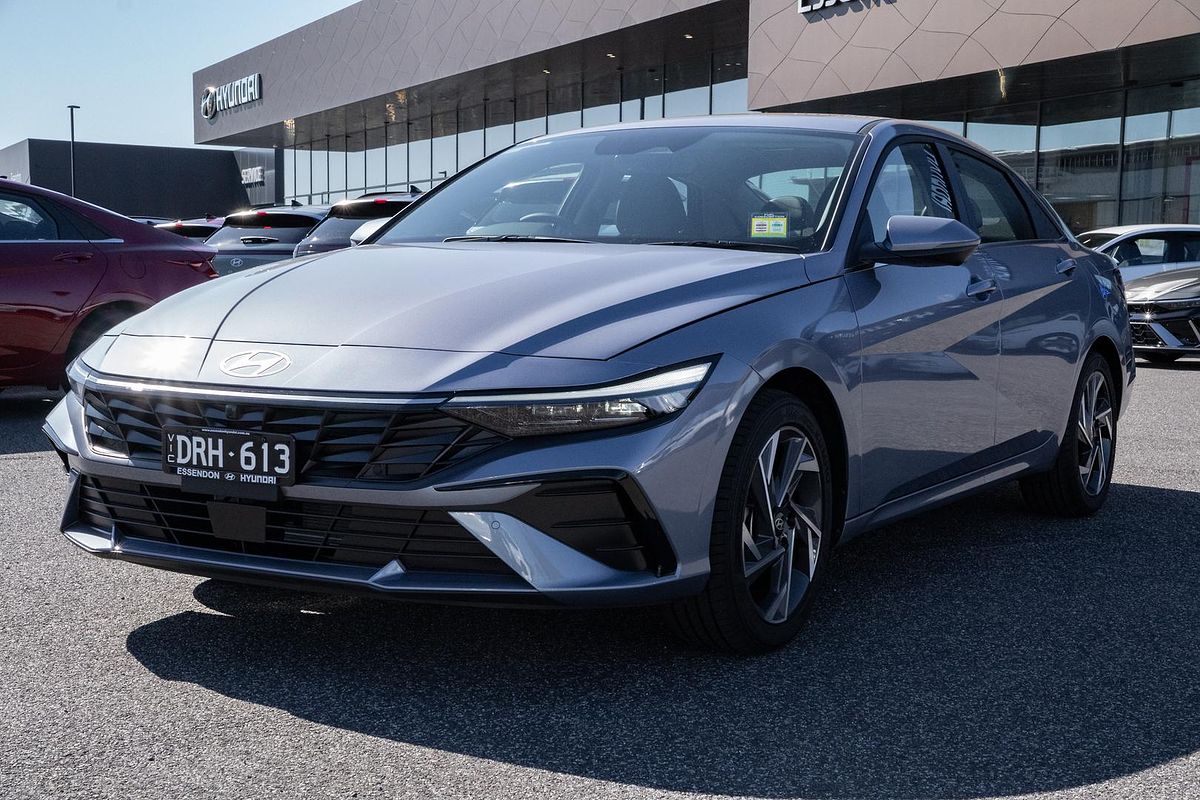 2025 Hyundai i30 Premium CN7.V2
