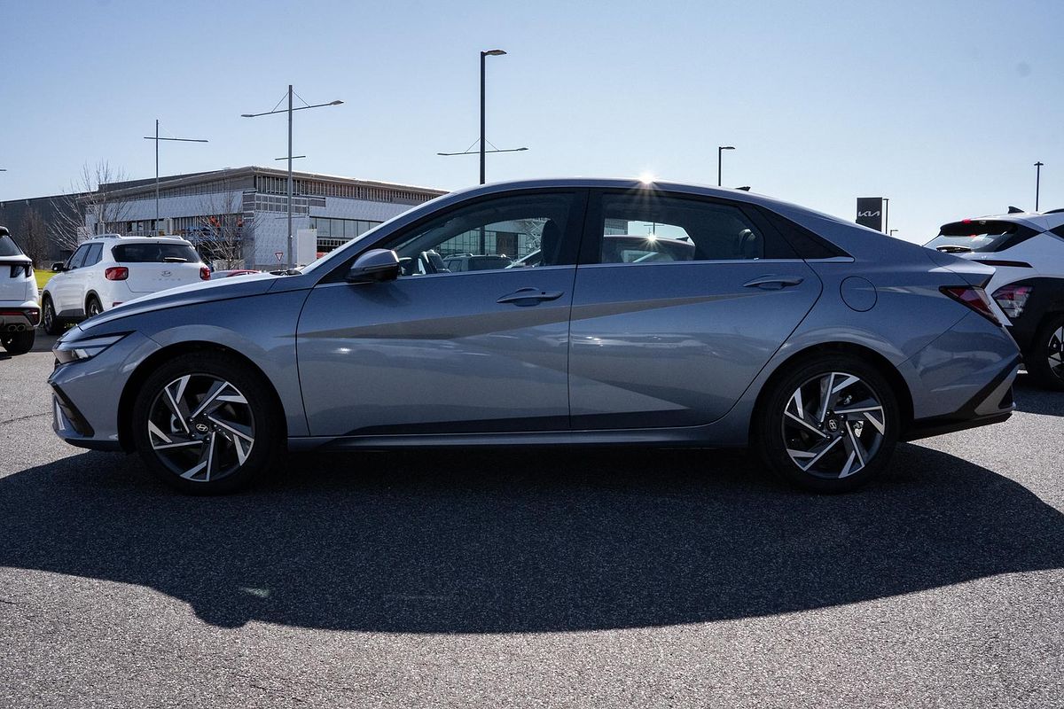 2025 Hyundai i30 Premium CN7.V2