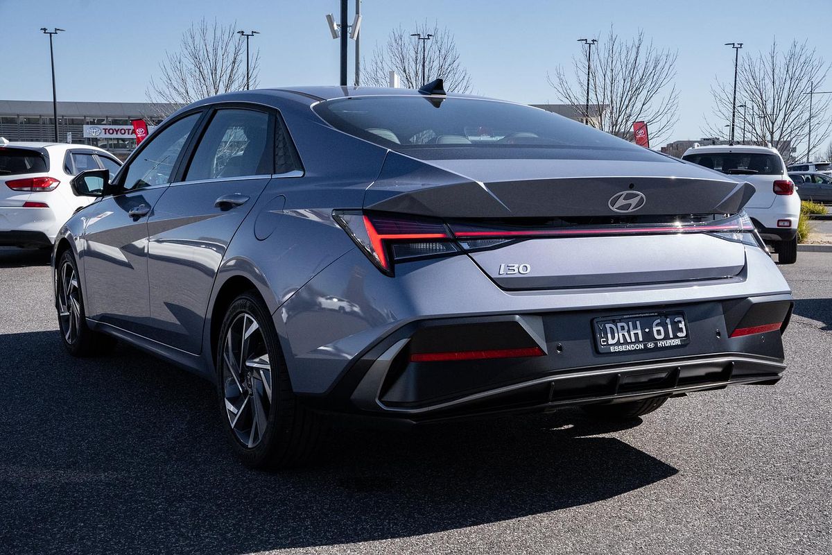 2025 Hyundai i30 Premium CN7.V2