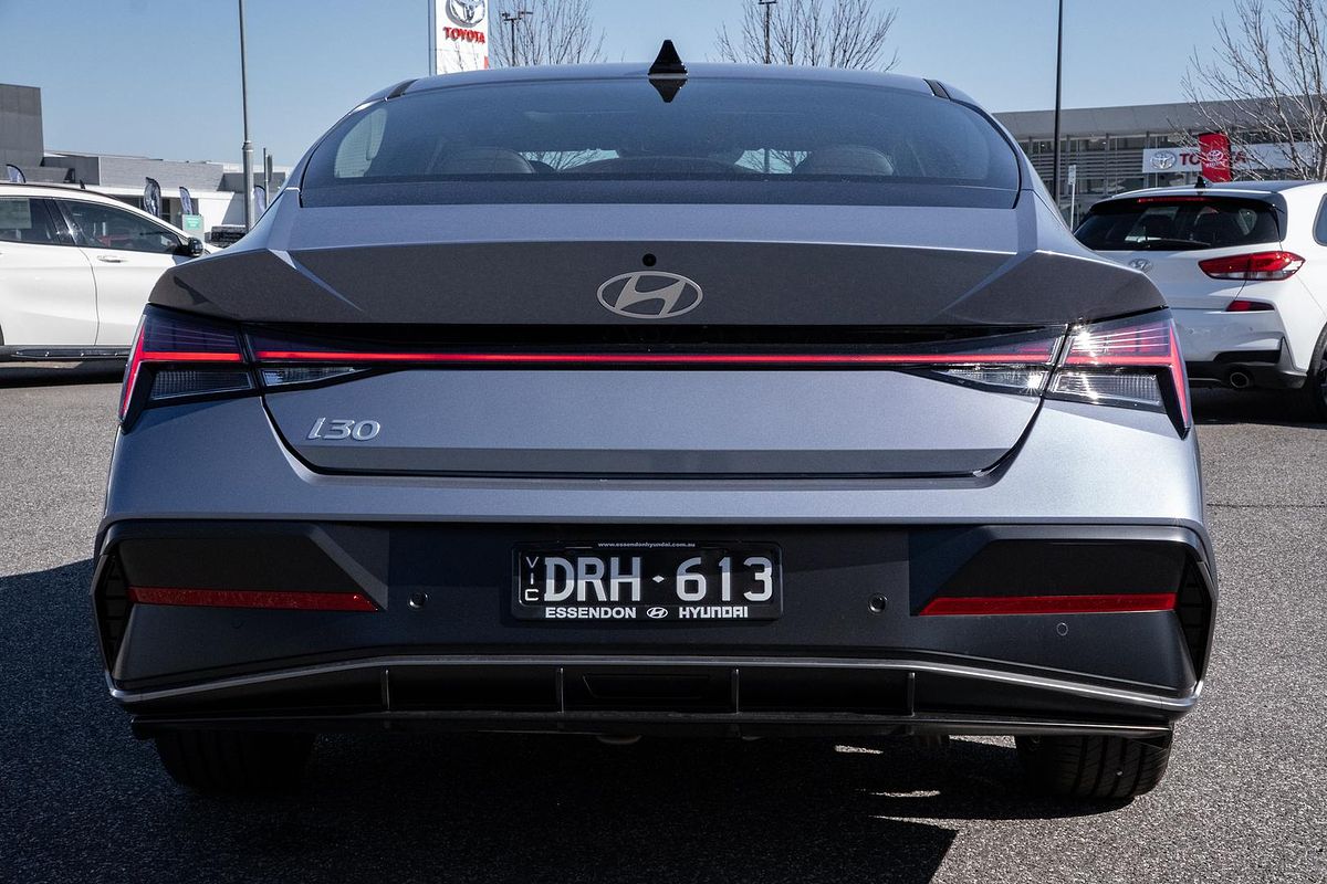 2025 Hyundai i30 Premium CN7.V2
