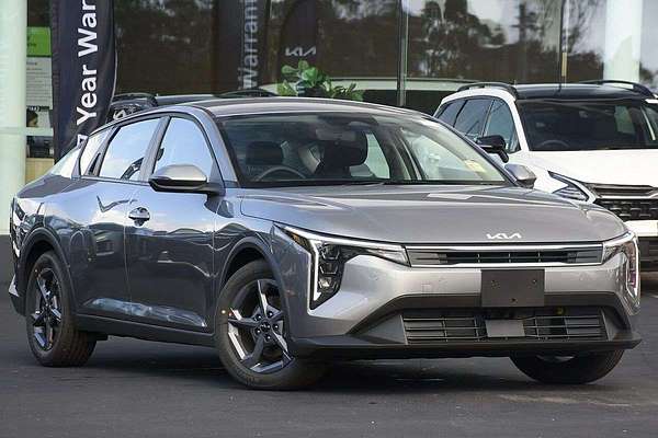 2025 Kia K4 S CL4m