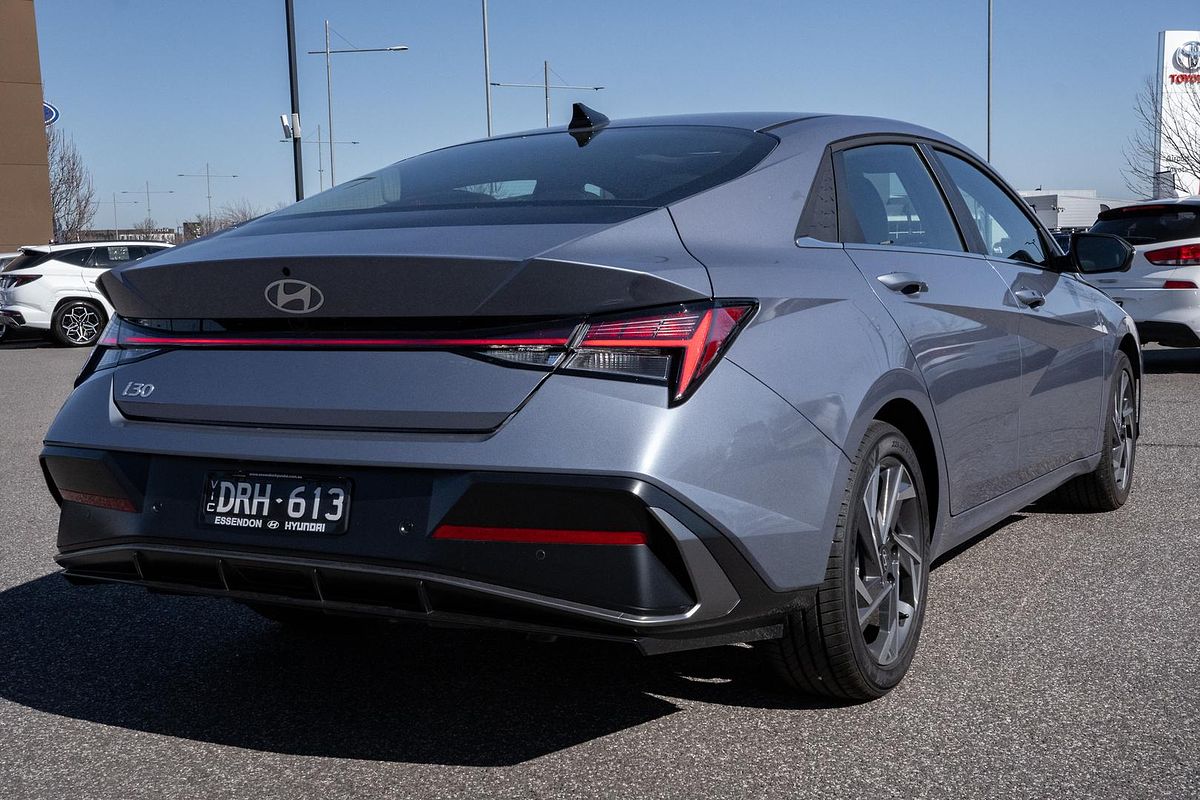 2025 Hyundai i30 Premium CN7.V2