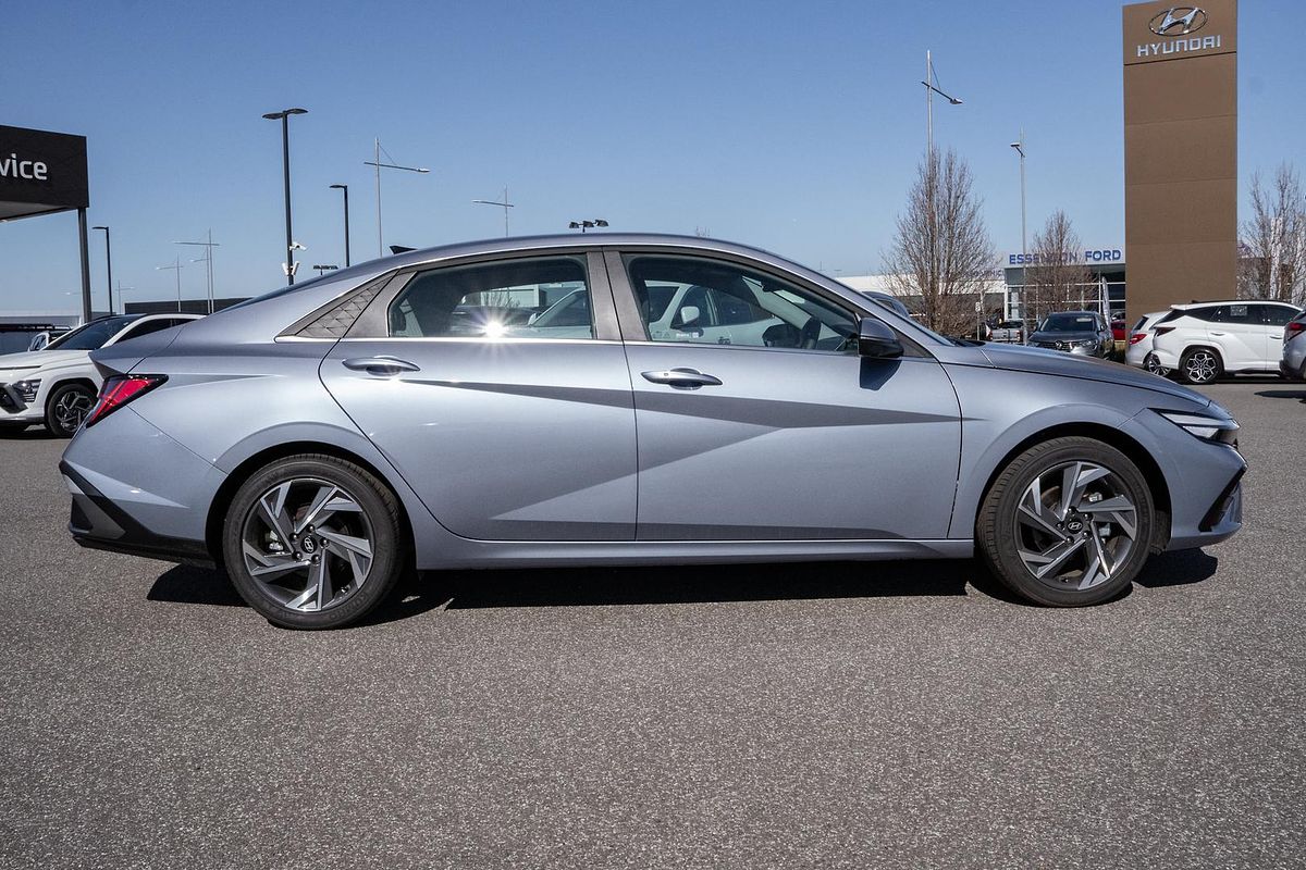 2025 Hyundai i30 Premium CN7.V2