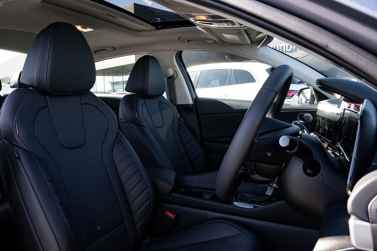 2025 Hyundai i30 Premium CN7.V2