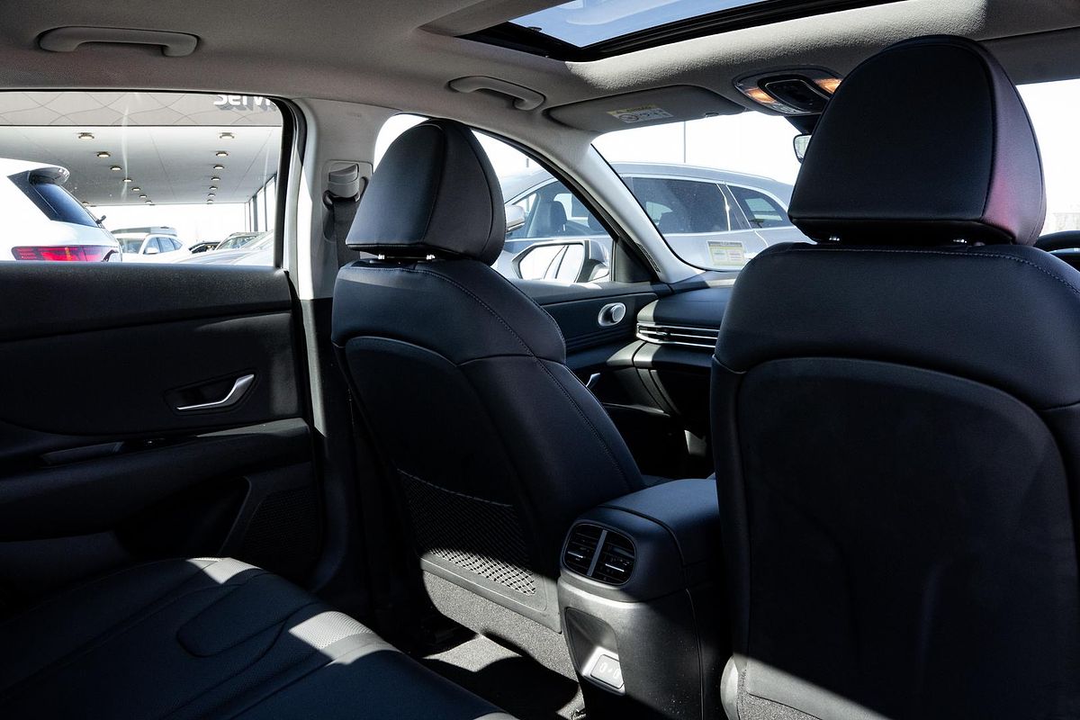 2025 Hyundai i30 Premium CN7.V2