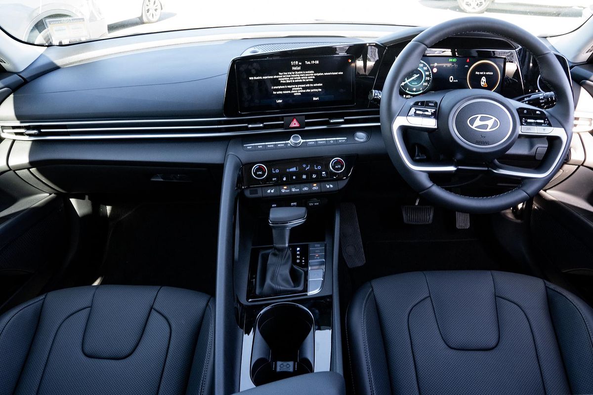 2025 Hyundai i30 Premium CN7.V2