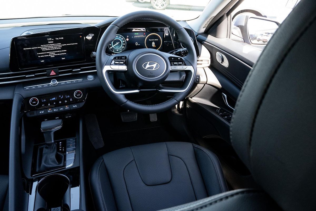 2025 Hyundai i30 Premium CN7.V2
