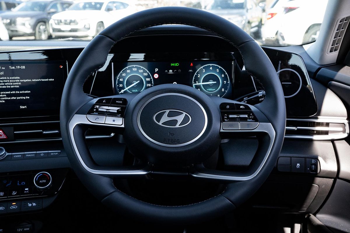 2025 Hyundai i30 Premium CN7.V2