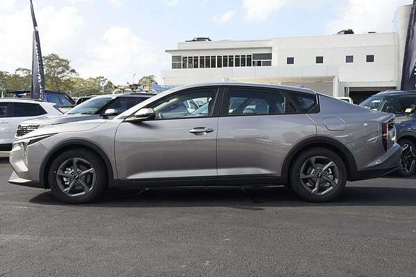 2025 Kia K4 S CL4m
