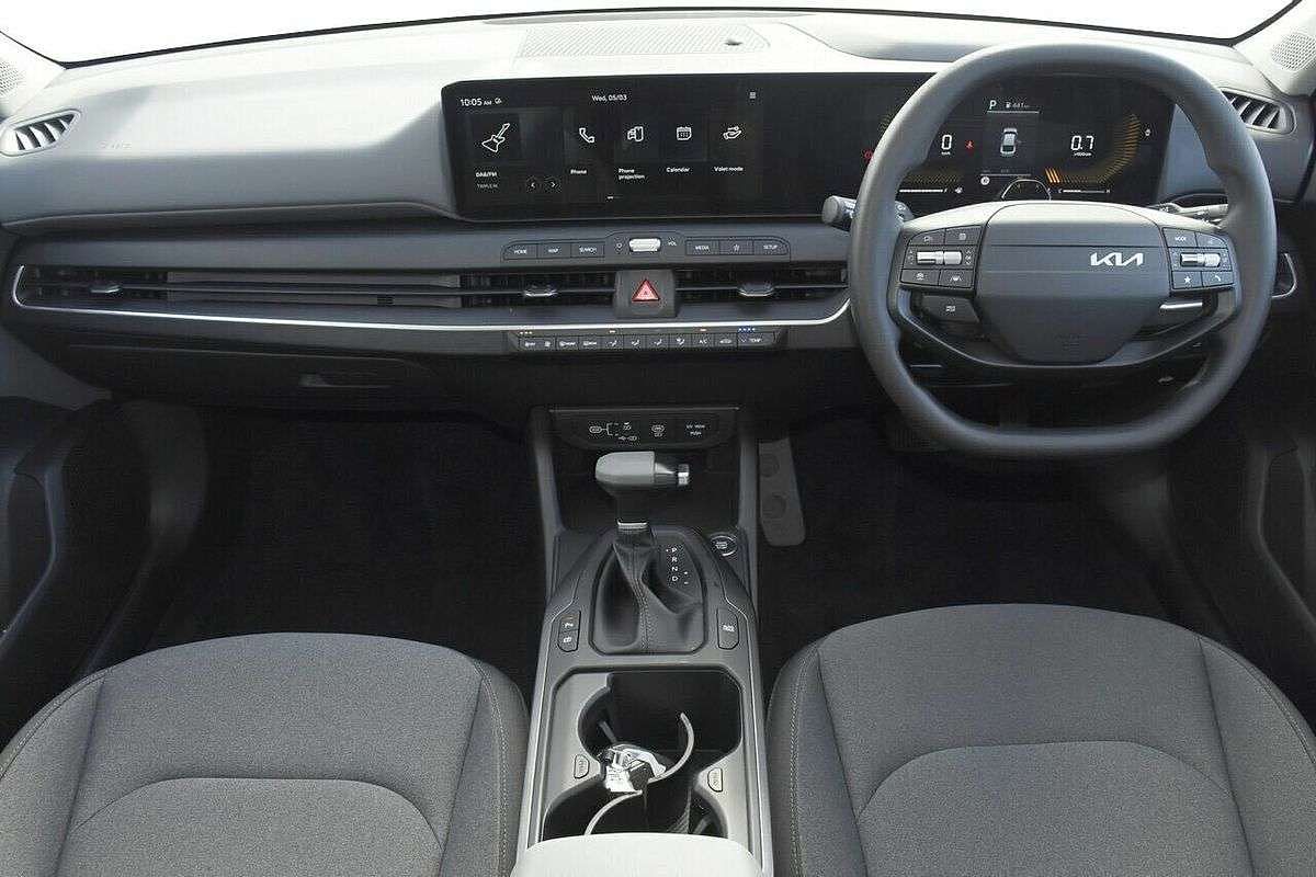 2025 Kia K4 S CL4m