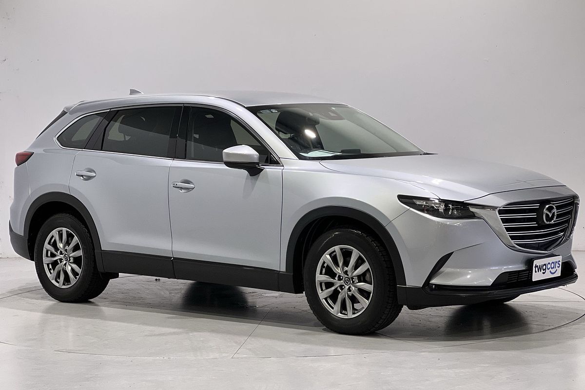 2018 Mazda CX-9 Touring TC