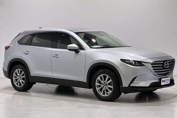 2018 Mazda CX-9 Touring TC
