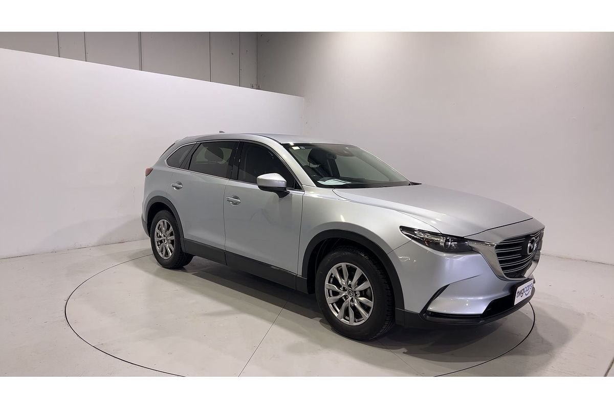 2018 Mazda CX-9 Touring TC