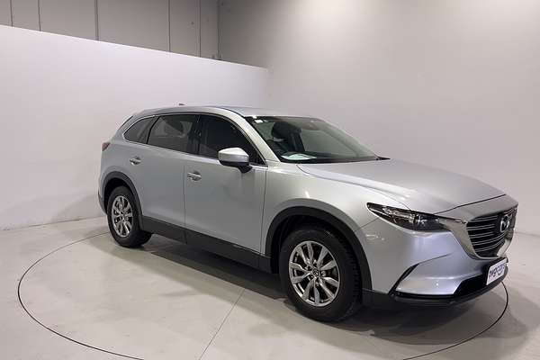 2018 Mazda CX-9 Touring TC