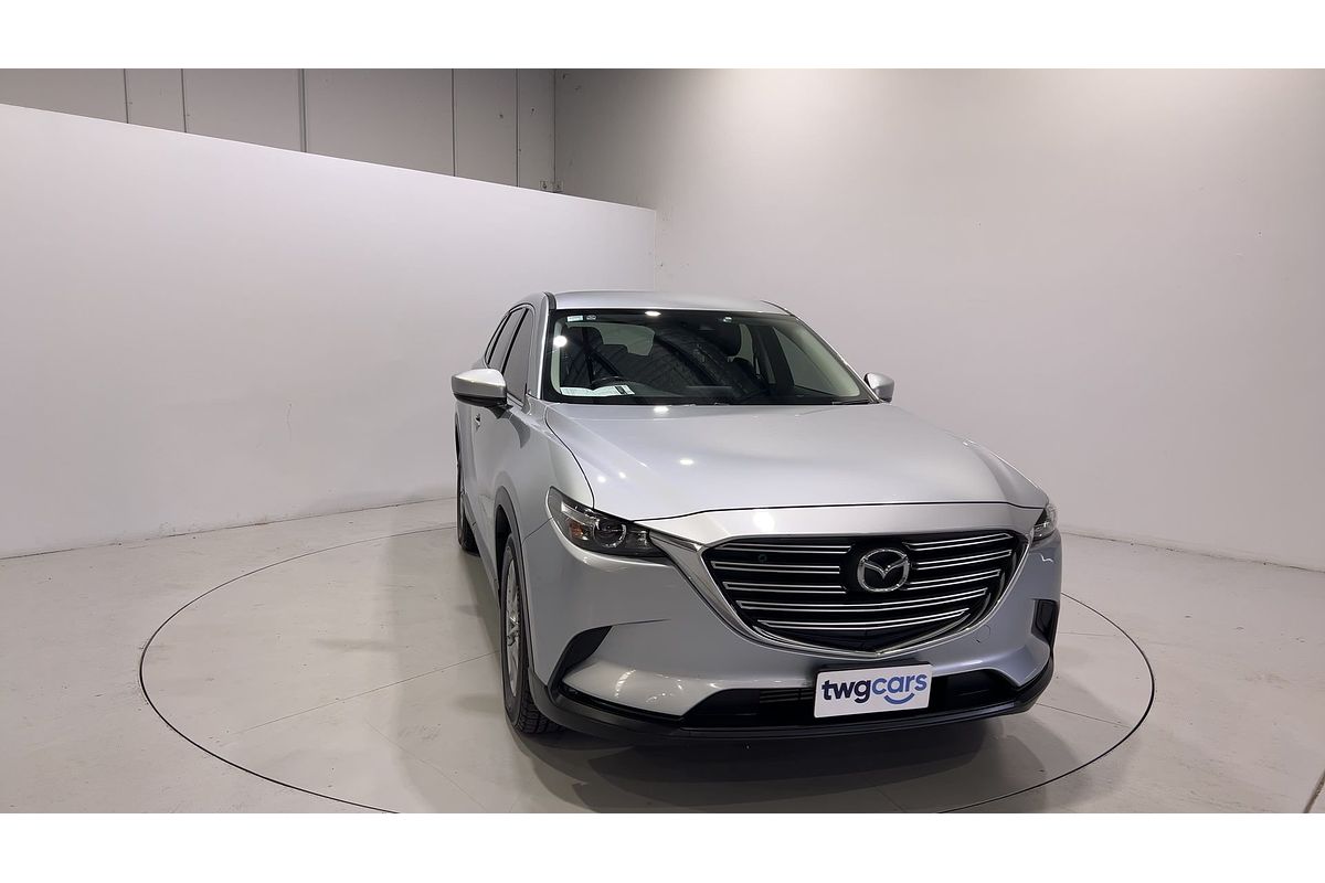 2018 Mazda CX-9 Touring TC