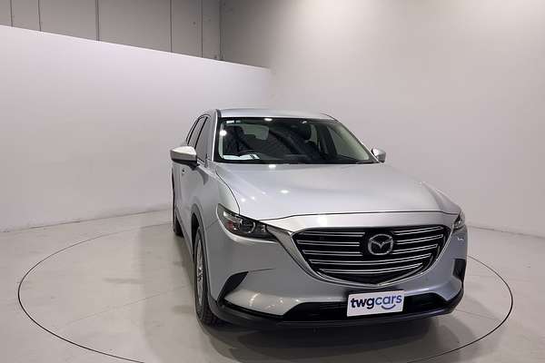 2018 Mazda CX-9 Touring TC