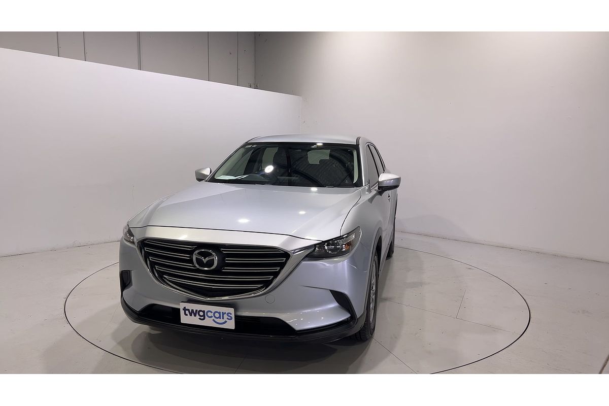 2018 Mazda CX-9 Touring TC