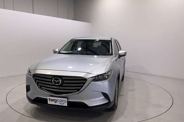 2018 Mazda CX-9 Touring TC