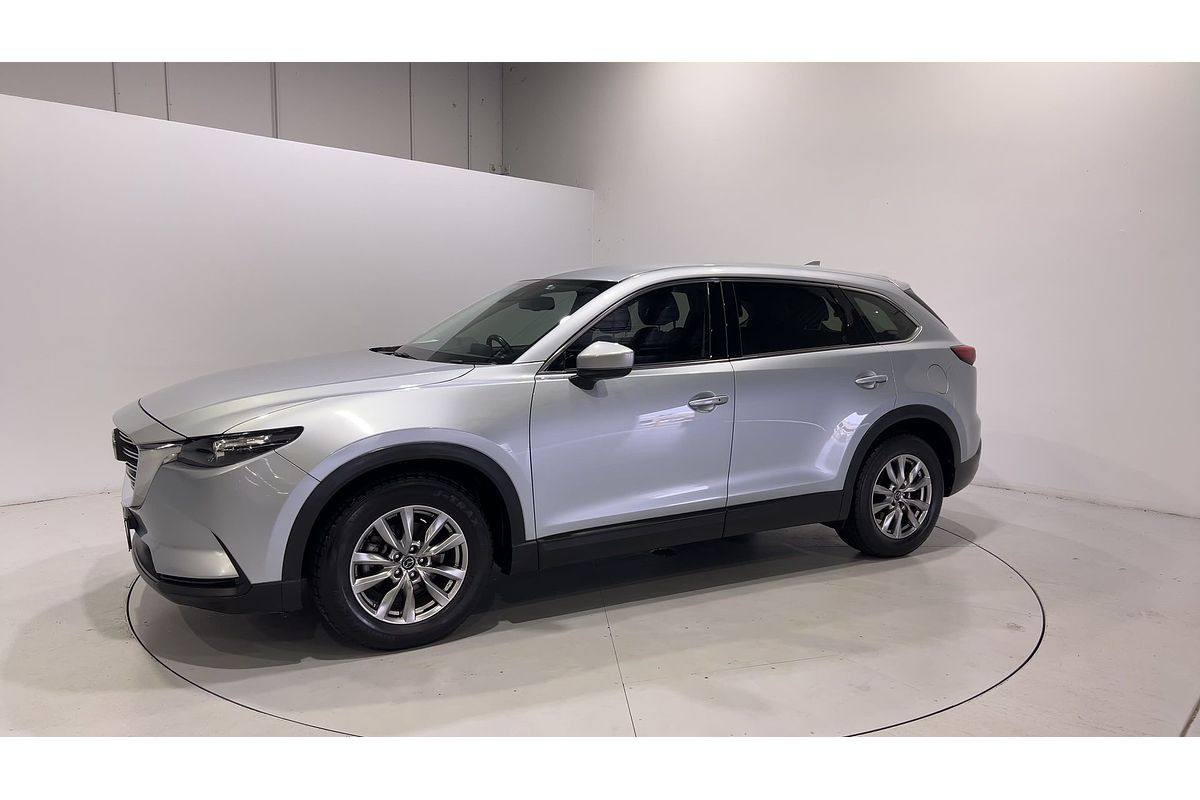 2018 Mazda CX-9 Touring TC