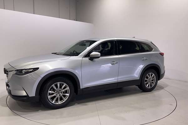 2018 Mazda CX-9 Touring TC
