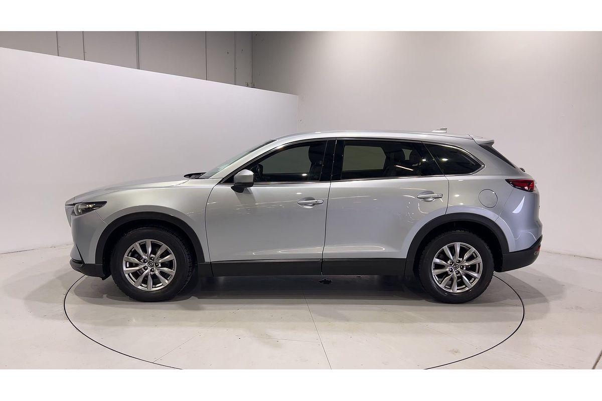 2018 Mazda CX-9 Touring TC