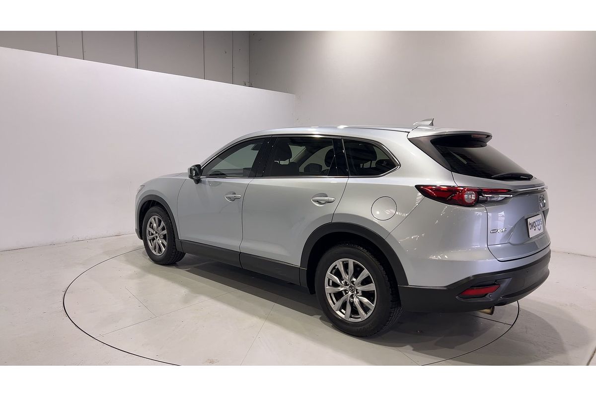 2018 Mazda CX-9 Touring TC