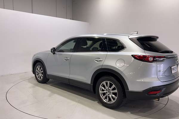 2018 Mazda CX-9 Touring TC