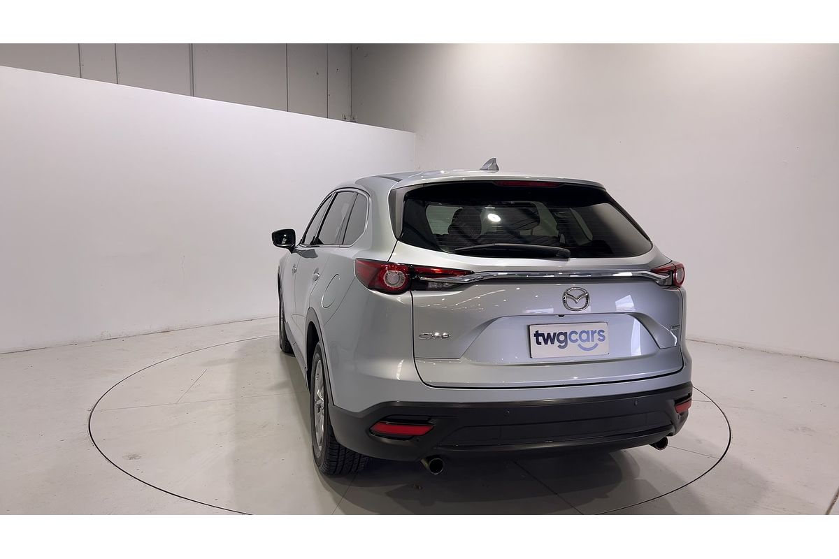 2018 Mazda CX-9 Touring TC