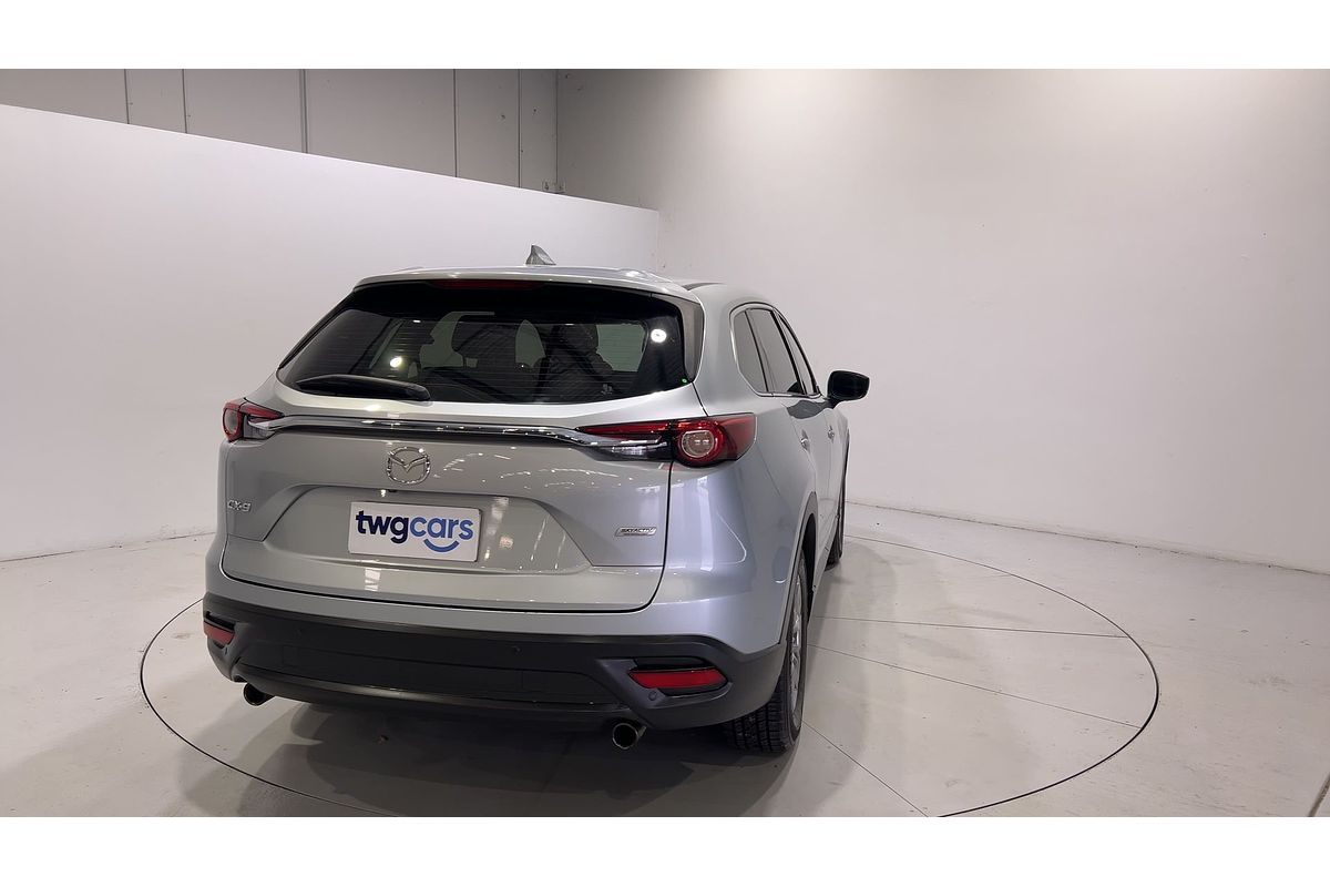 2018 Mazda CX-9 Touring TC