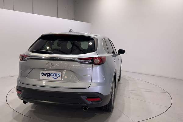 2018 Mazda CX-9 Touring TC