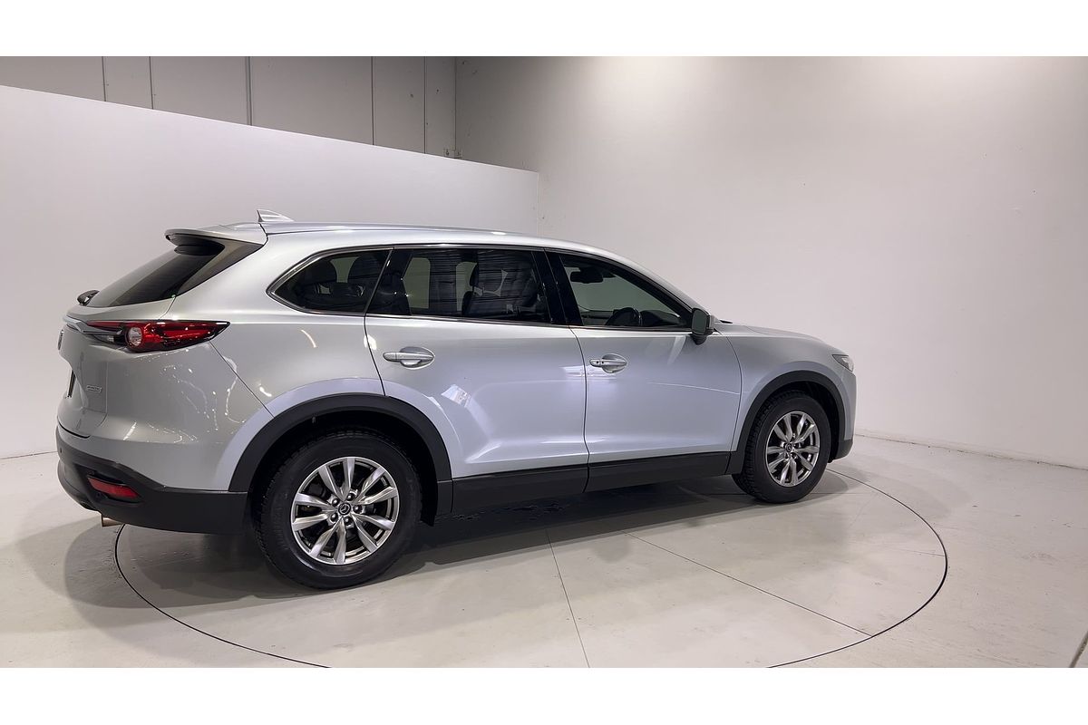 2018 Mazda CX-9 Touring TC
