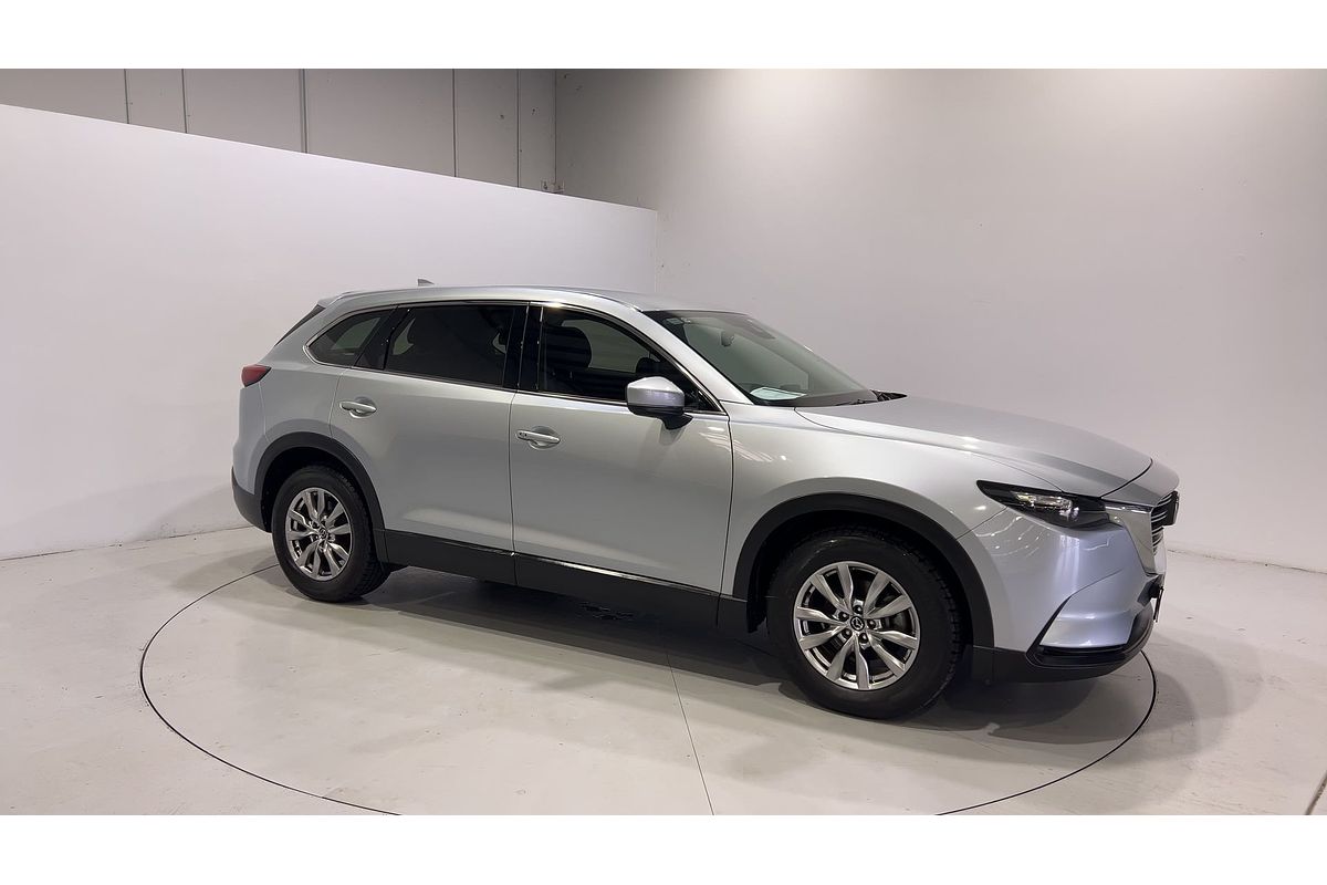 2018 Mazda CX-9 Touring TC
