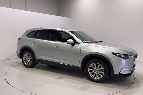 2018 Mazda CX-9 Touring TC